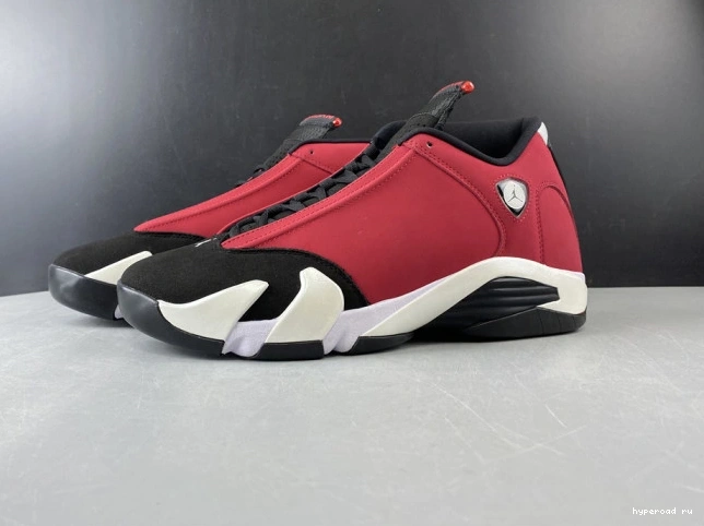 JORDAN RED RETRO GYM AIR 14 TORO 487471-006 0617